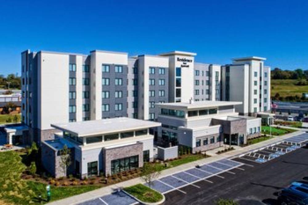 Residence Inn By Marriott Nashville At Opryland 2