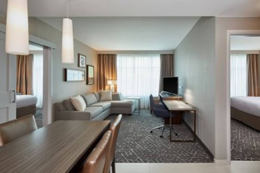 Residence Inn By Marriott Nashville Downtown Convention Center 4