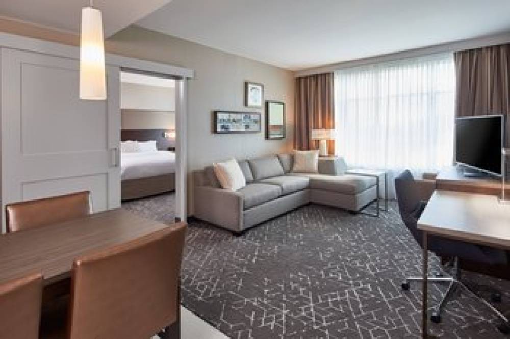 Residence Inn By Marriott Nashville Downtown Convention Center 5