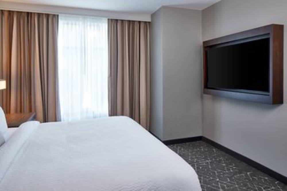 Residence Inn By Marriott Nashville Downtown Convention Center 7