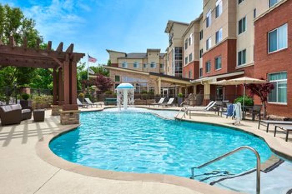 Residence Inn By Marriott Nashville SE-Murfreesboro 1