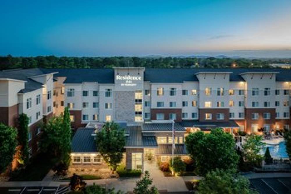 Residence Inn By Marriott Nashville SE-Murfreesboro 2