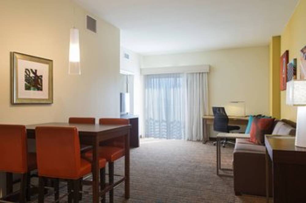 Residence Inn By Marriott Nashville Vanderbilt-West End 9