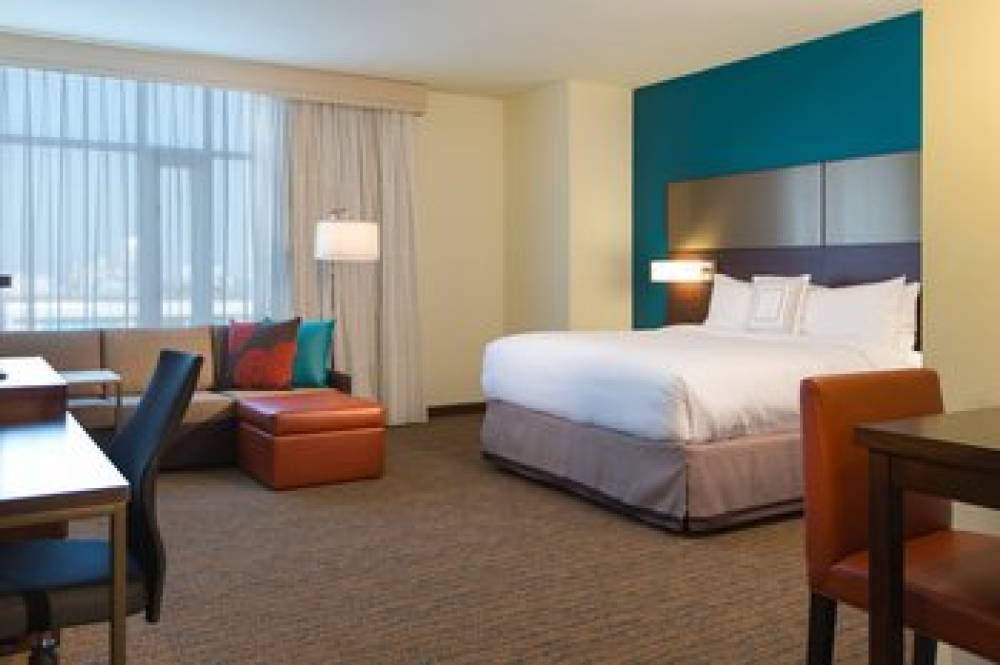 Residence Inn By Marriott Nashville Vanderbilt-West End 4