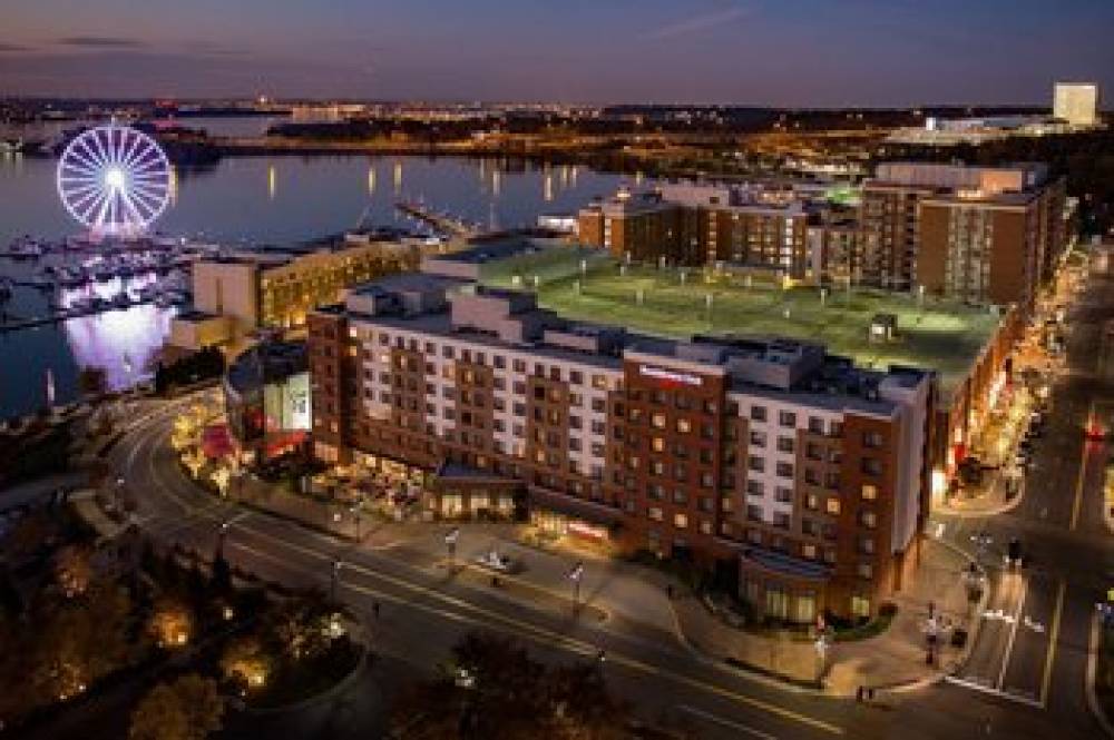 Residence Inn By Marriott National Harbor Washington DC Area 2