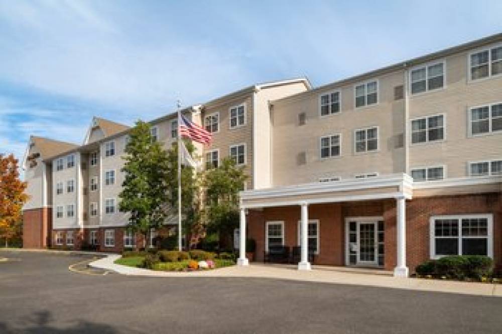 Residence Inn By Marriott Neptune At Gateway Centre