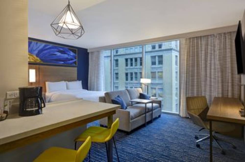 Residence Inn By Marriott New Orleans French Quarter Area CBD 8