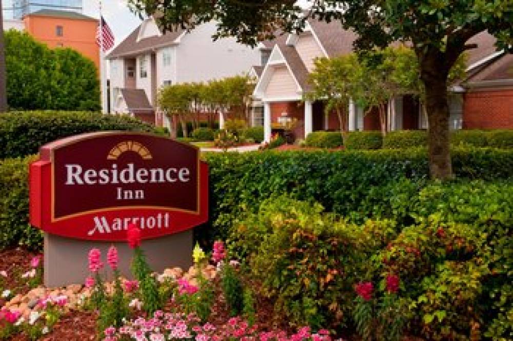 Residence Inn By Marriott New Orleans Metairie 1