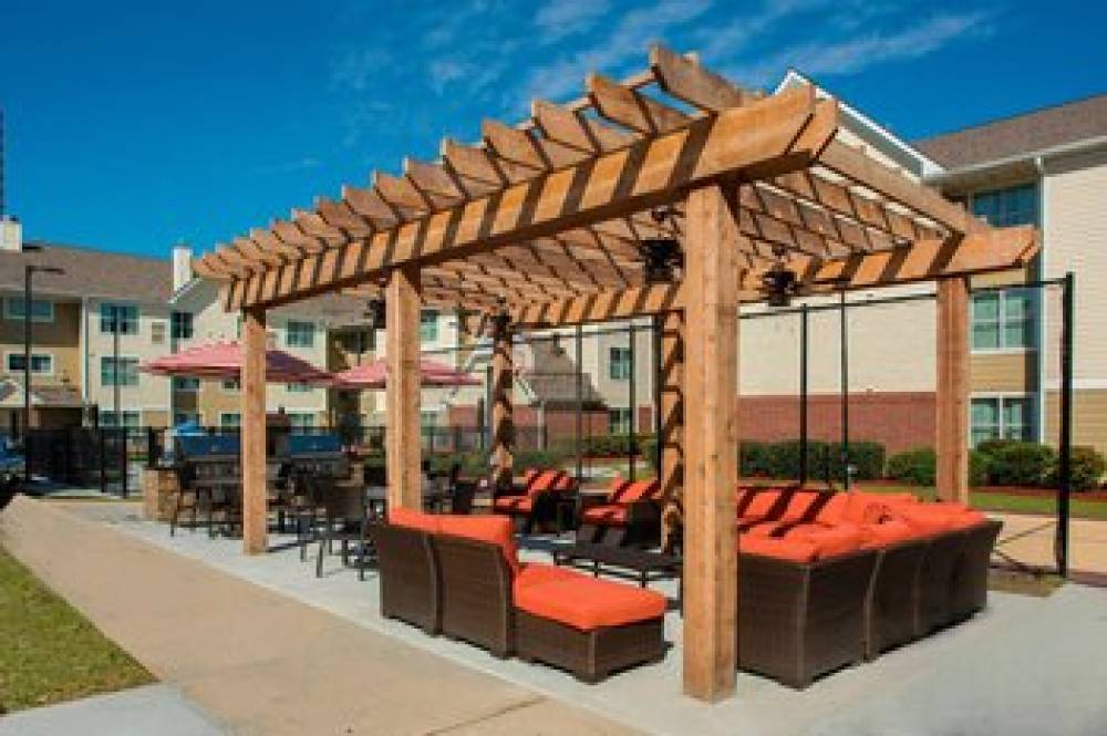 Residence Inn By Marriott New Orleans Metairie