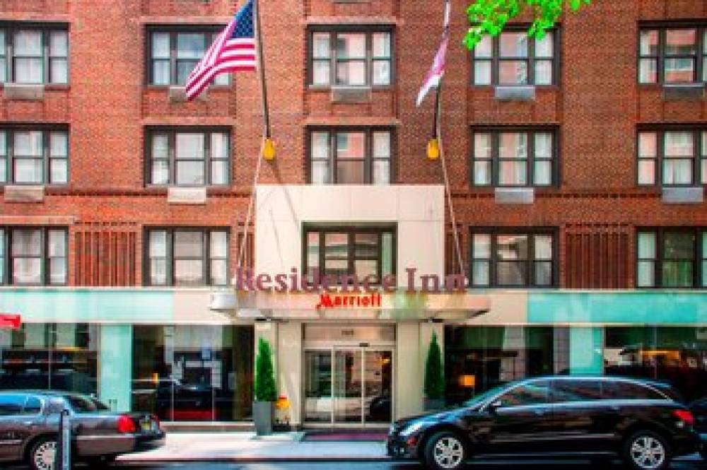 Residence Inn By Marriott New York Manhattan Midtown East