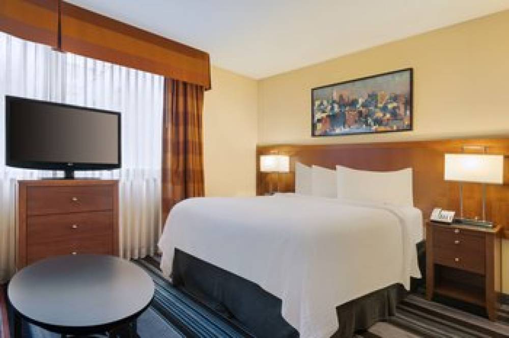 Residence Inn By Marriott New York Manhattan Times Square 10