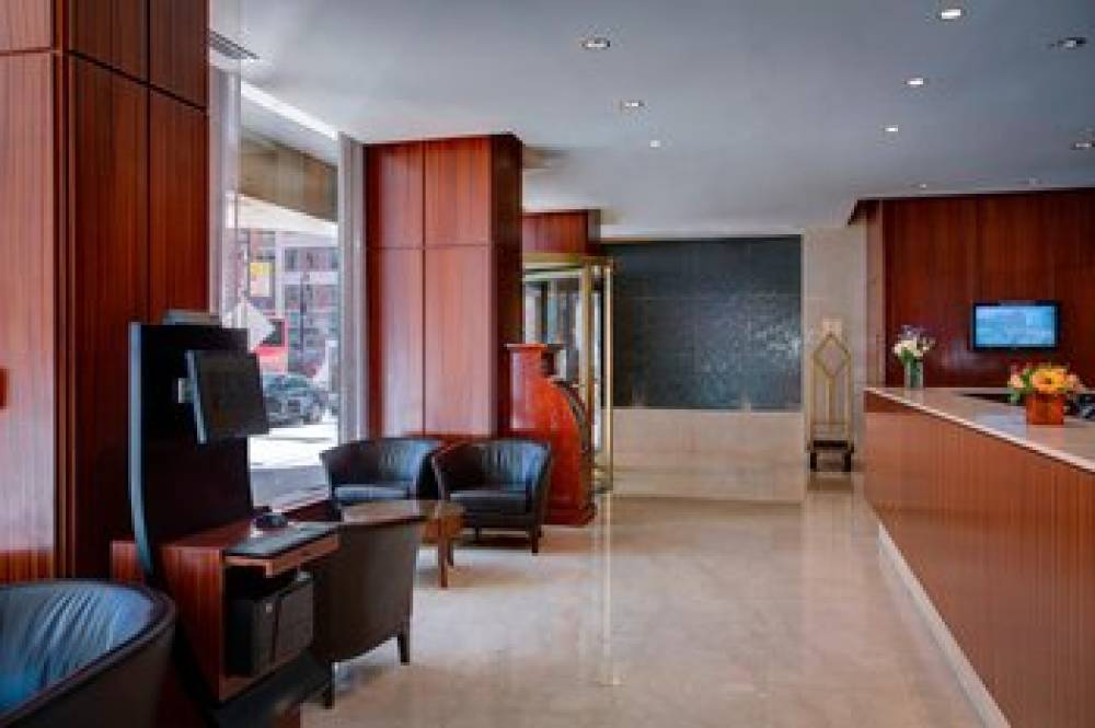 Residence Inn By Marriott New York Manhattan Times Square 5