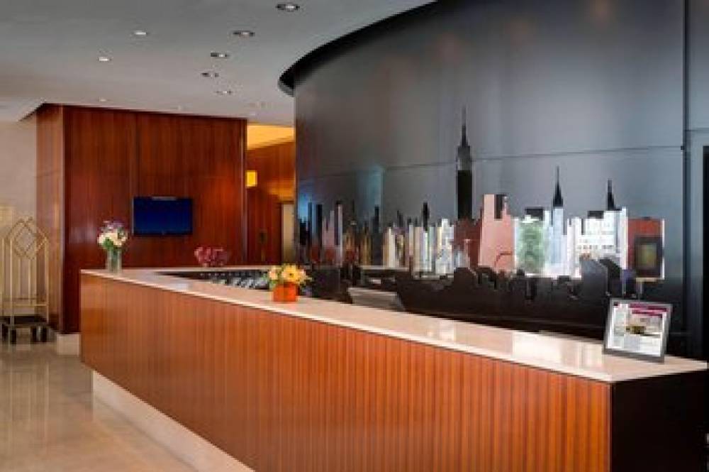 Residence Inn By Marriott New York Manhattan Times Square 4