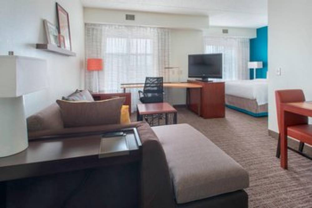 Residence Inn By Marriott Newark Elizabeth-Liberty International Airport 6