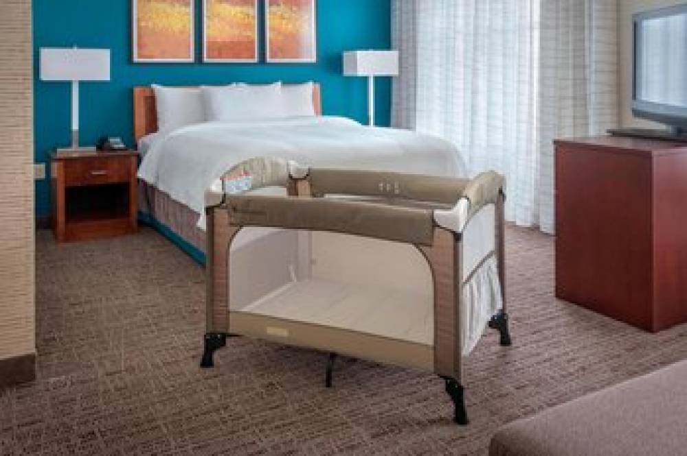 Residence Inn By Marriott Newark Elizabeth-Liberty International Airport 8