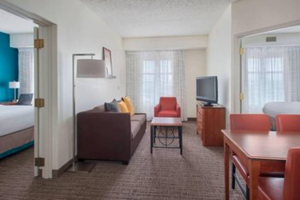 Residence Inn By Marriott Newark Elizabeth-Liberty International Airport 10