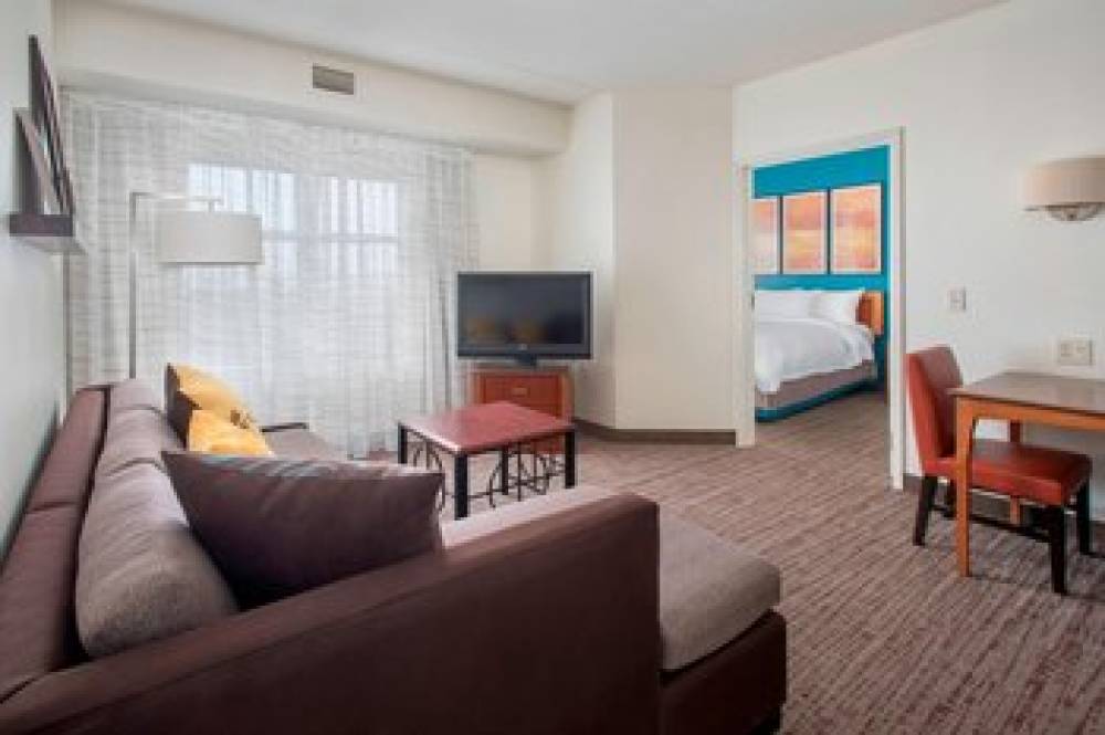 Residence Inn By Marriott Newark Elizabeth-Liberty International Airport 9