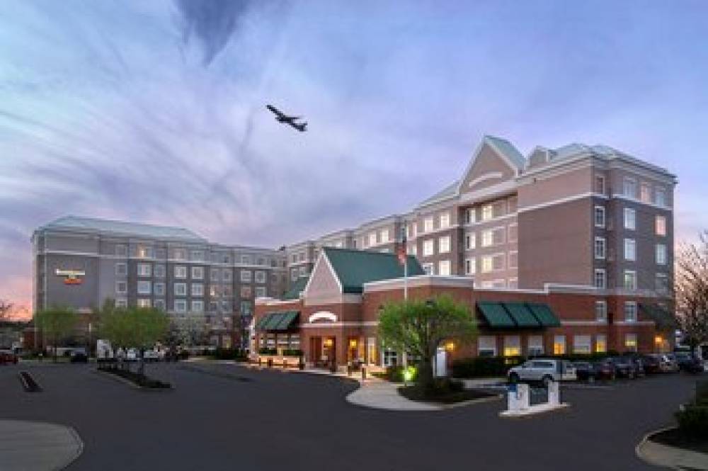 Residence Inn By Marriott Newark Elizabeth-Liberty International Airport 1