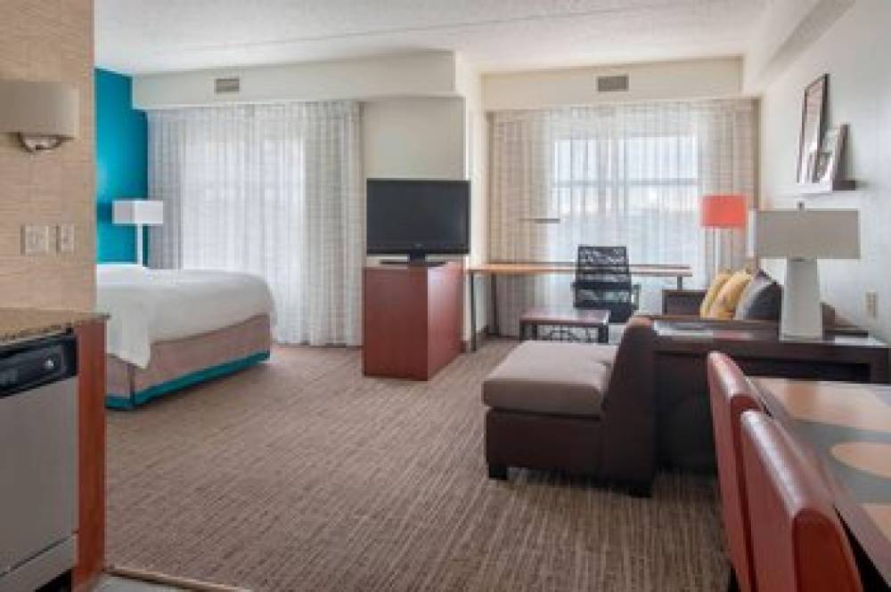 Residence Inn By Marriott Newark Elizabeth-Liberty International Airport 5