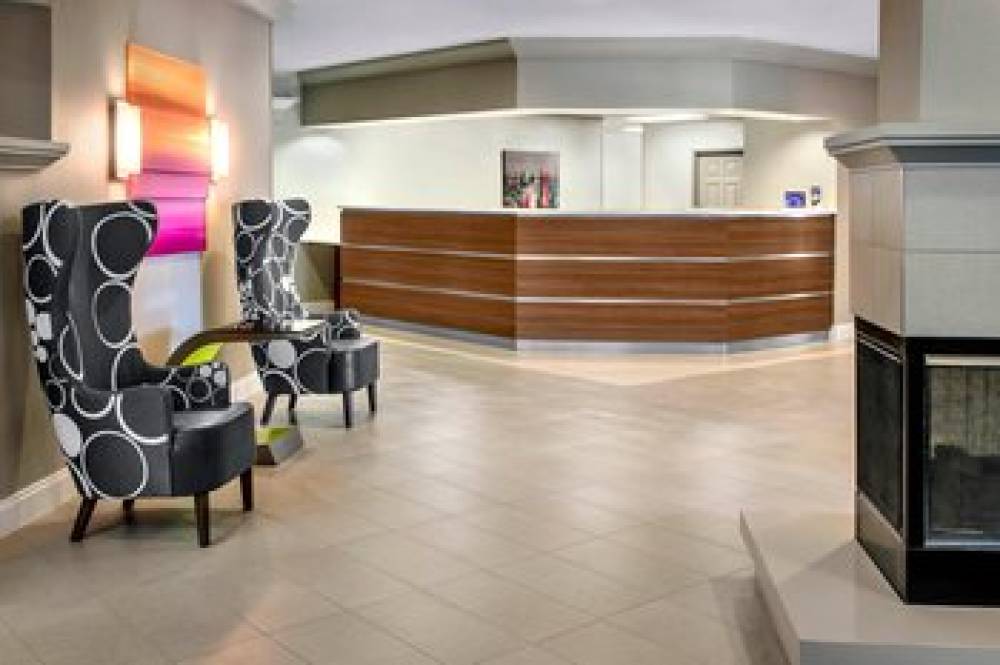 Residence Inn By Marriott Newark Elizabeth-Liberty International Airport 2