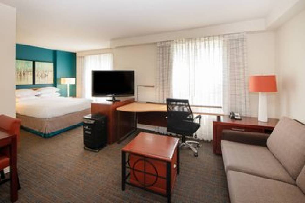 Residence Inn By Marriott Newark Silicon Valley 10