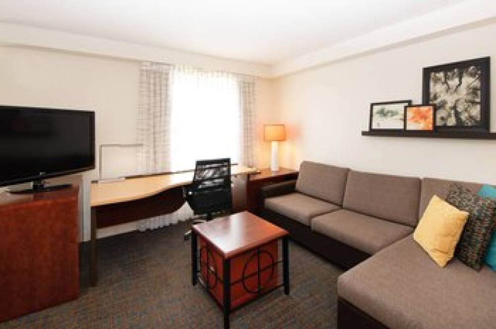 Residence Inn By Marriott Newark Silicon Valley 7