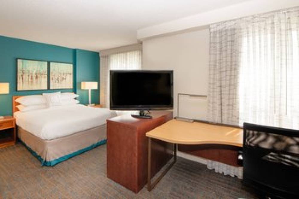 Residence Inn By Marriott Newark Silicon Valley 8