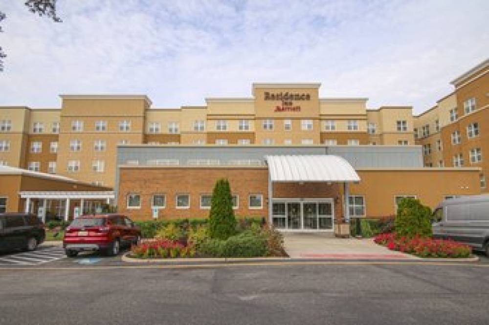 Residence Inn By Marriott Newport News Airport 2