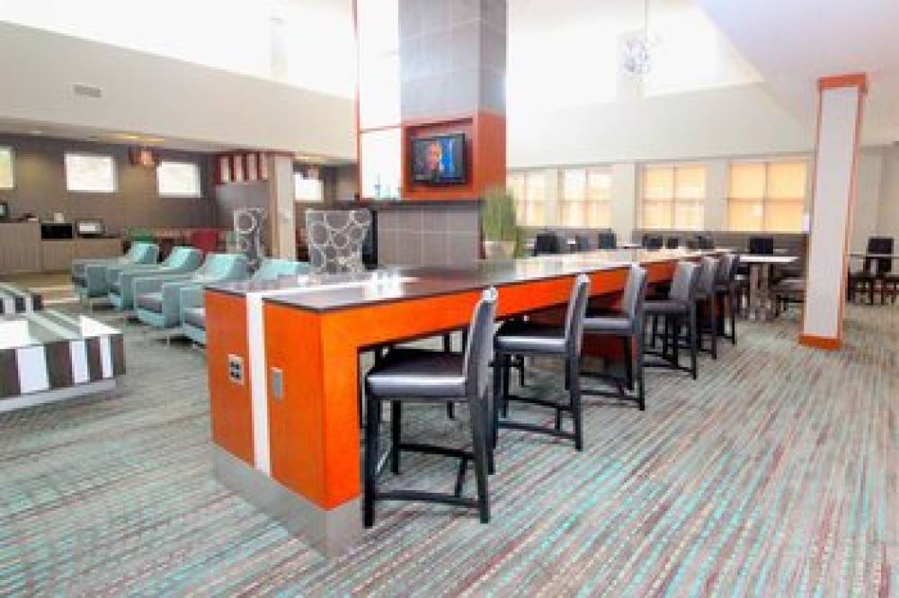 Residence Inn By Marriott Newport News Airport