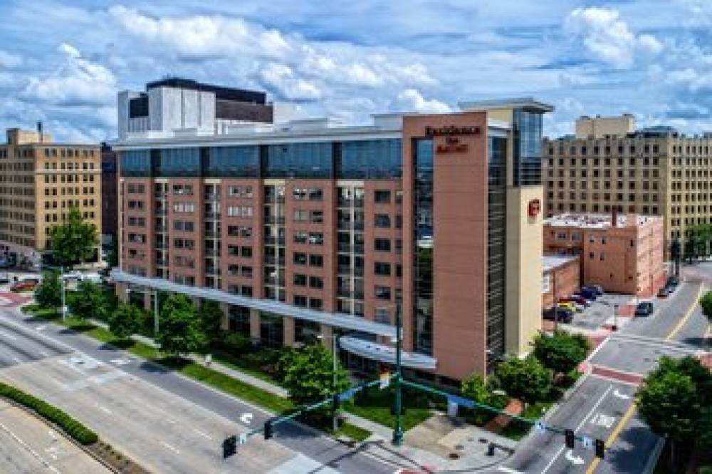 Residence Inn By Marriott Norfolk Downtown 2