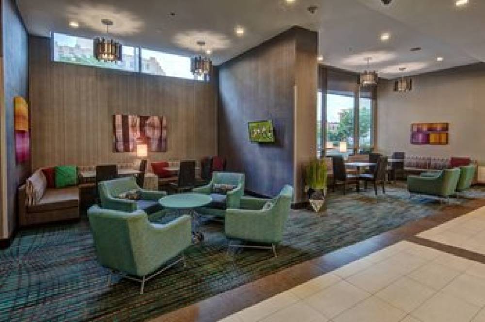 Residence Inn By Marriott Norfolk Downtown 4