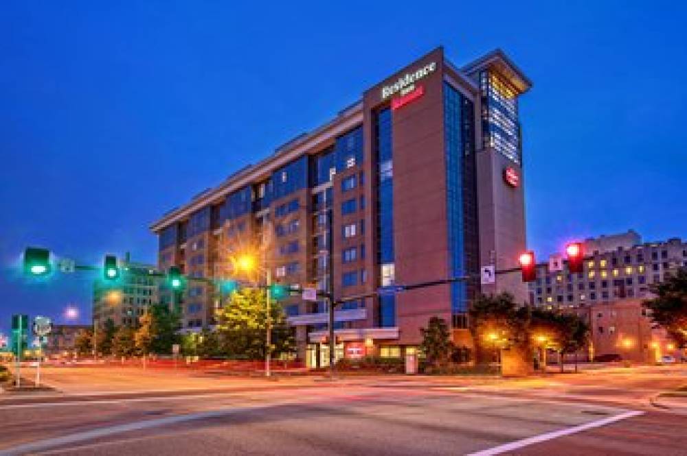 Residence Inn By Marriott Norfolk Downtown 1