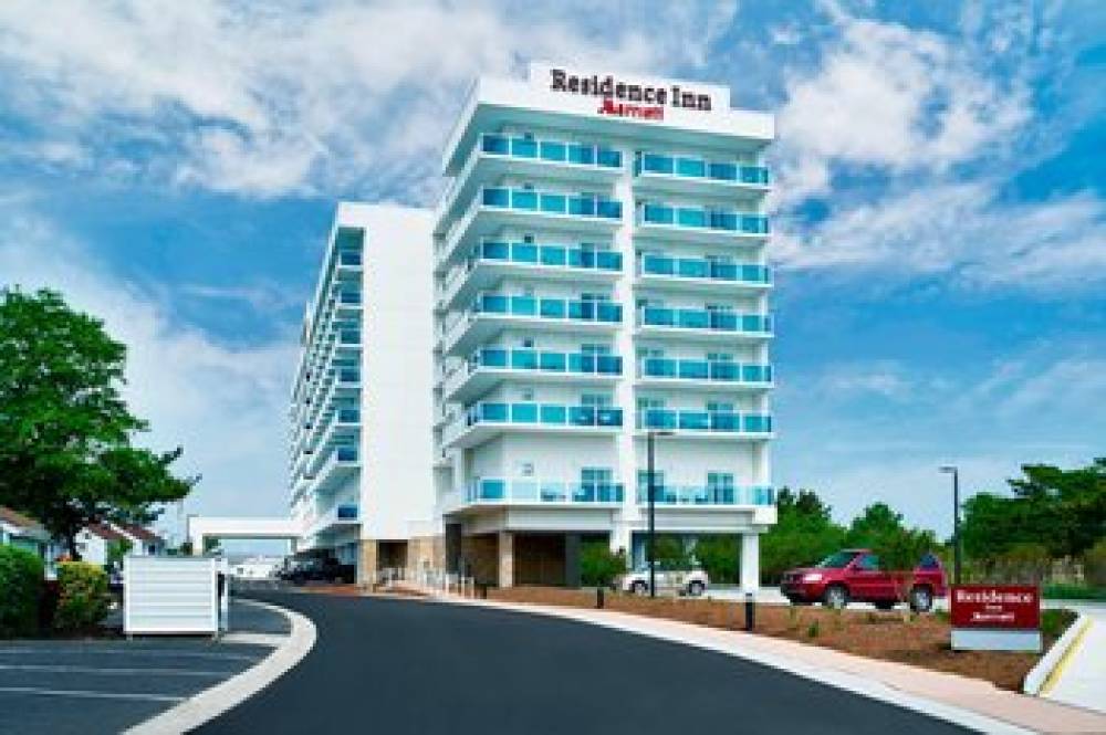 Residence Inn By Marriott Ocean City 4