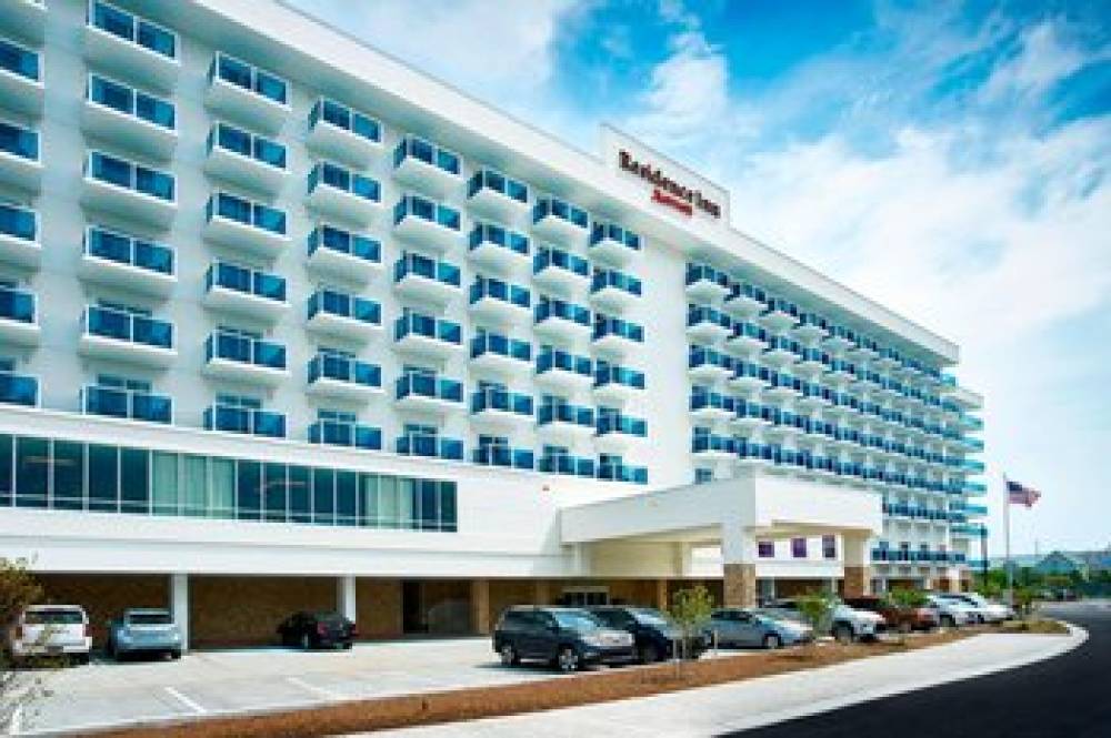 Residence Inn By Marriott Ocean City 6