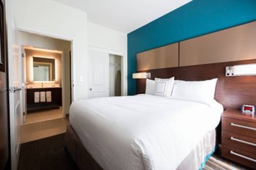 Residence Inn By Marriott Oklahoma City Airport 10