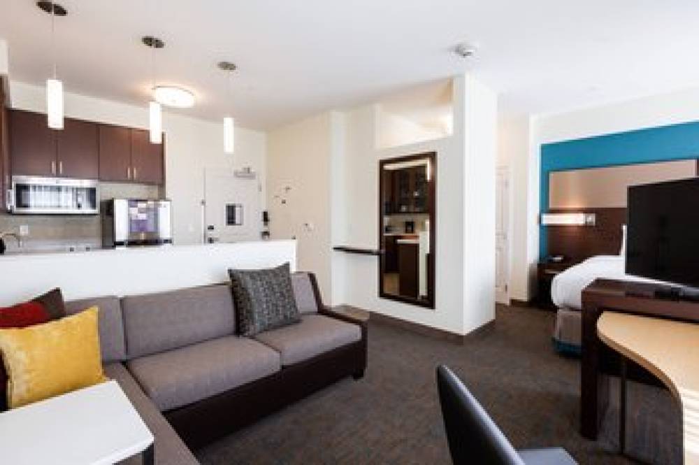 Residence Inn By Marriott Oklahoma City Airport 5