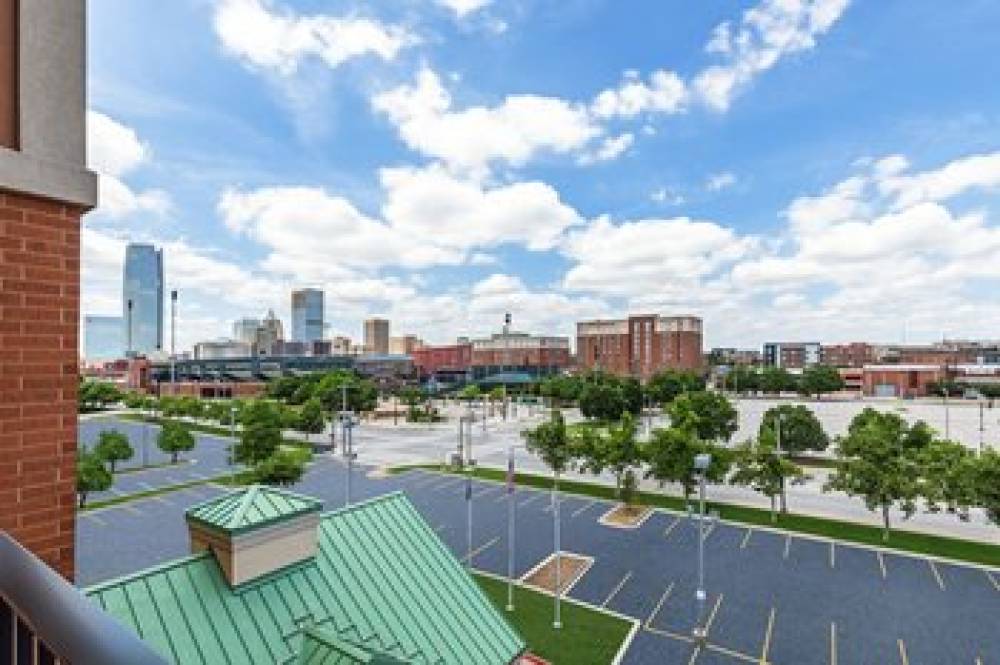 Residence Inn By Marriott Oklahoma City Downtown Bricktown 8