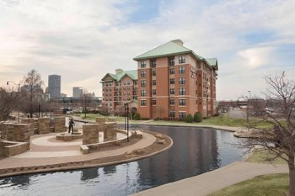 Residence Inn By Marriott Oklahoma City Downtown Bricktown 1