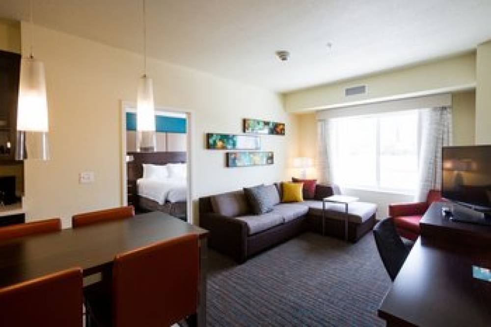 Residence Inn By Marriott Oklahoma City Northwest 7