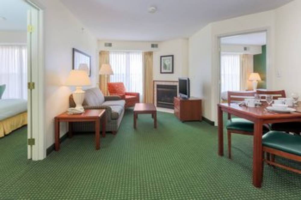 Residence Inn By Marriott Oklahoma City South 6