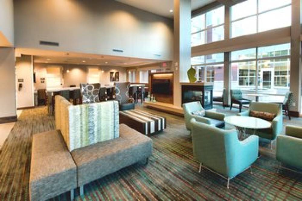 Residence Inn By Marriott Omaha Aksarben Village 5