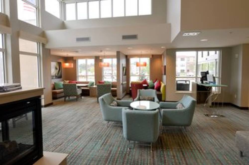 Residence Inn By Marriott Omaha Aksarben Village 6