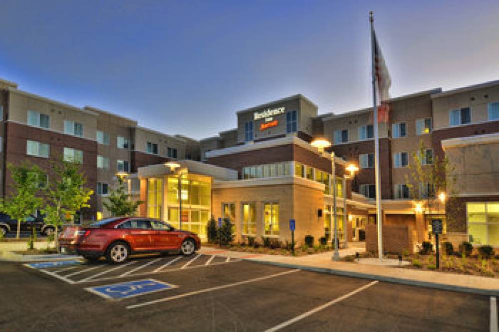 Residence Inn By Marriott Omaha Aksarben Village 1