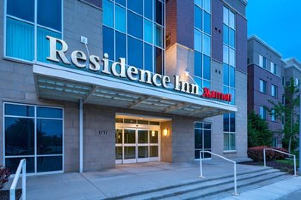 Residence Inn By Marriott Omaha Aksarben Village