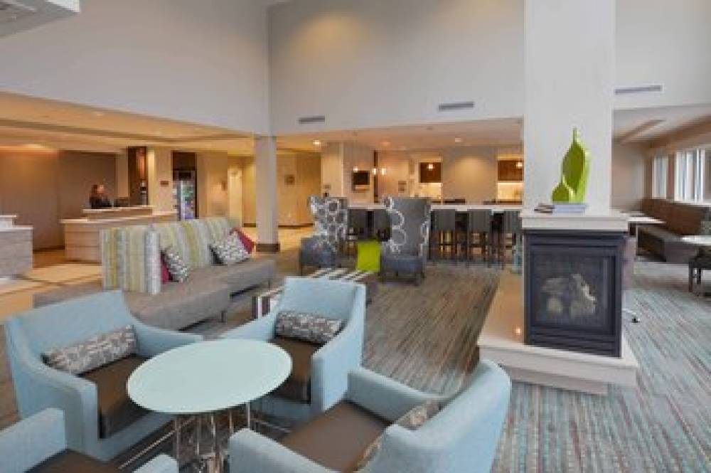 Residence Inn By Marriott Omaha Aksarben Village 8