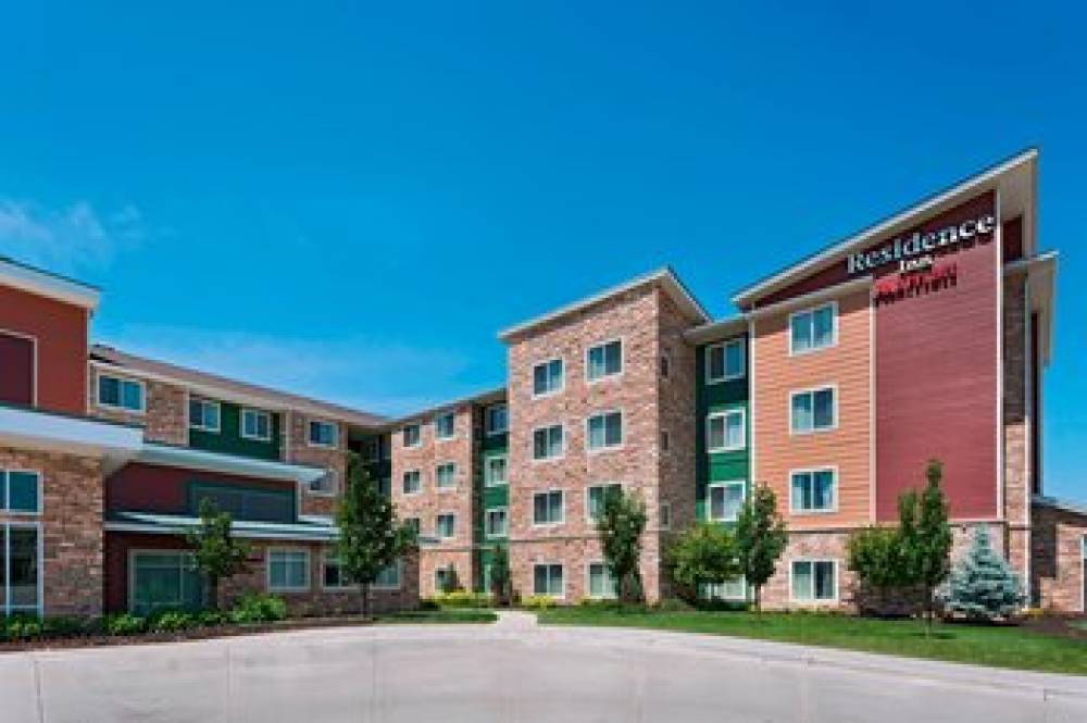 Residence Inn By Marriott Omaha West