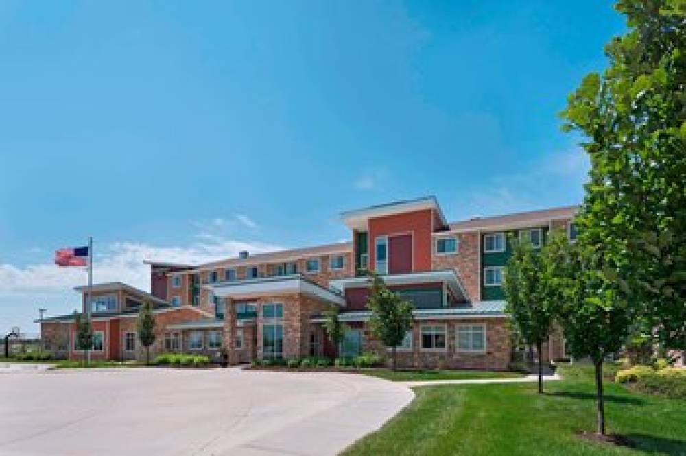 Residence Inn By Marriott Omaha West 1