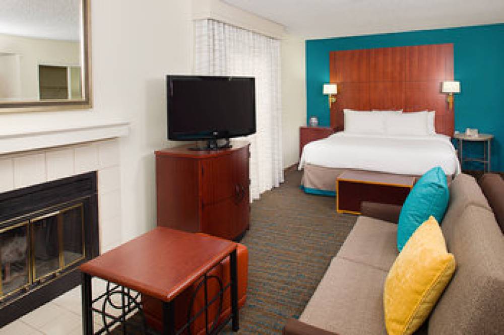 Residence Inn By Marriott Ontario Airport 5