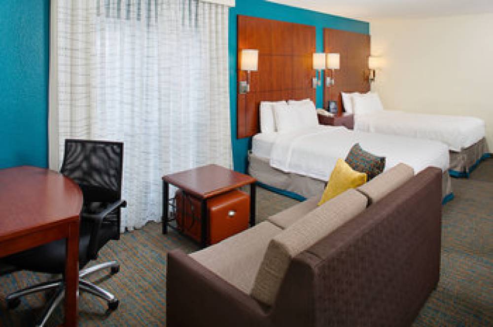 Residence Inn By Marriott Ontario Airport 8