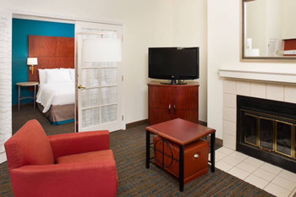 Residence Inn By Marriott Ontario Airport 6